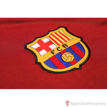 Allenamento Barcellona 2020/2021 Rosso