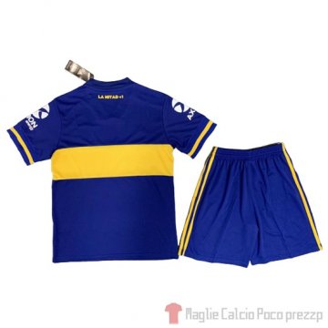 Maglia Boca Juniors Home Bambino 2020