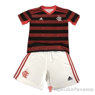 Maglia Flamengo Home Bambino 2019/2020