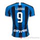 Maglia Inter Giocatore Lukaku Home 2019/2020