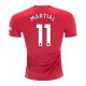 Maglia Manchester United Giocatore Martial Home 2019/2020
