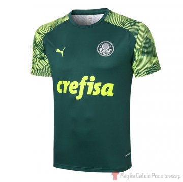 Allenamento Palmeiras 2020/2021 Verde