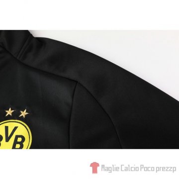 Giacca Borussia Dortmund 2019/2020 Nero