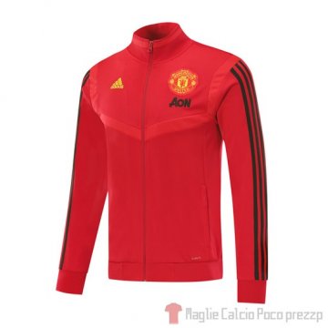 Giacca Manchester United 2020/2021 Rosso