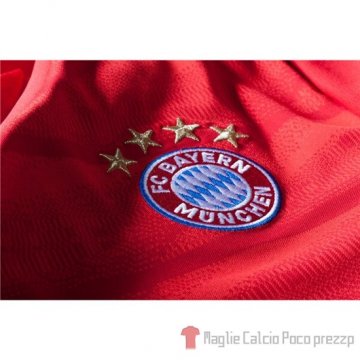 Maglia Bayern Munich Home Manica Lunga 2019/2020