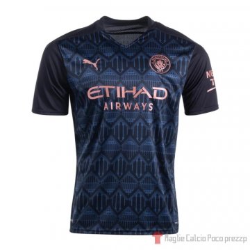 Maglia Manchester City Away 20-21