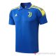 Maglia Polo Juventus 22-23 Azul