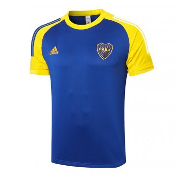 Allenamento Boca Juniors 2020-21 Blu