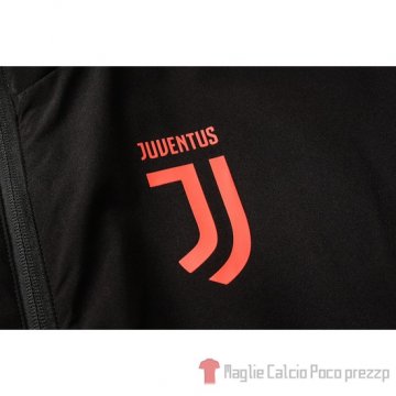 Tuta da Track Juventus 202019/2020 Nero