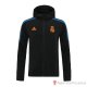 Giacca Real Madrid 2021-22 Negro