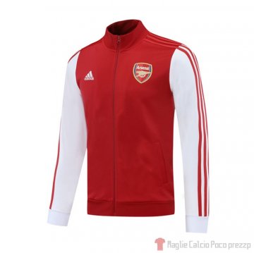 Giacca Arsenal 2020/2021 Rosso