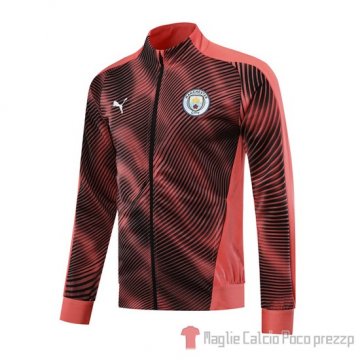 Giacca Manchester City 2019/2020 Rosa