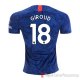 Maglia Chelsea Giocatore Giroud Home 2019/2020