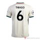 Maglia Liverpool Giocatore Thiago Away 21-22