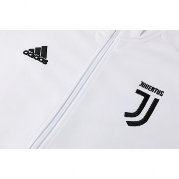 Tuta da Track Juventus 202019/202020 Bianco e Nero