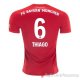 Maglia Bayern Munich Giocatore Thiago Home 2019/2020