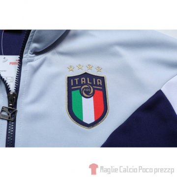 Tuta da Track Italia 2020 Blu