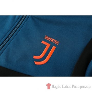Tuta da Track Juventus 2019/2020 Blu