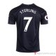 Maglia Manchester City Giocatore Sterling Away 20-21