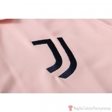 Maglia Polo Juventus 2020/2021 Rosa