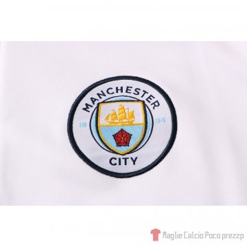 Giacca Manchester City 2021 Bianco