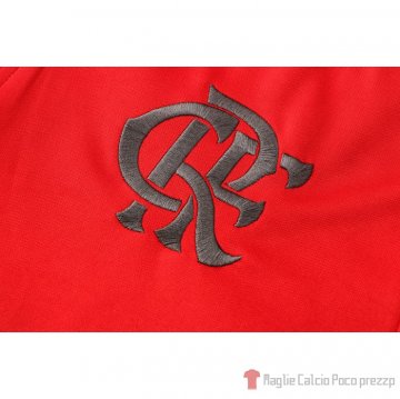 Giacca Flamengo 21-22 Rojo