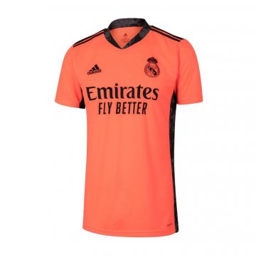 Maglia Real Madrid Portiere Away 20-21