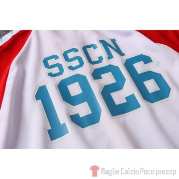 Giacca Napoli 2019/2020 Bianco