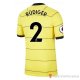 Maglia Chelsea Giocatore Rudiger Away 21-22