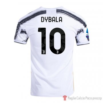 Maglia Juventus Giocatore Dybala Home 20-21