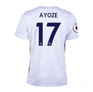 Maglia Leicester City Giocatore Ayoze Away 20-21