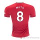Maglia Manchester United Giocatore Mata Home 2019/2020