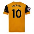 Maglia Wolves Giocatore Podence Home 20-21