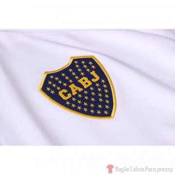 Tuta da Track Felpa Boca Juniors 2020/2021 Bianco