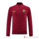 Giacca Barcellona 22-23 Rosso