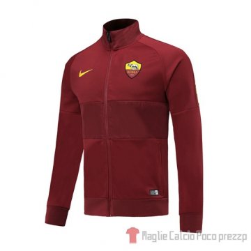 Giacca Roma 2019/2020 Rosso