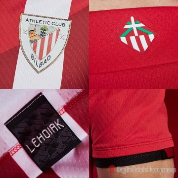 Maglia Athletic Bilbao Home 21-22