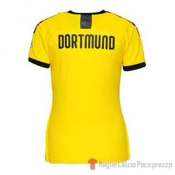 Maglia Borussia Dortmund Home Donna 2019/2020