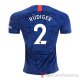 Maglia Chelsea Giocatore Rudiger Home 2019/2020
