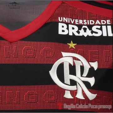 Maglia Flamengo Patrocinador Home 2019/2020
