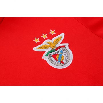 Tuta da Track Benfica 2019/2020 Rosso