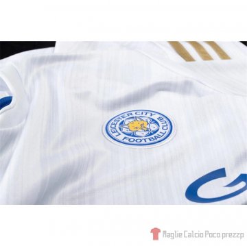 Maglia Leicester City Away 20-21
