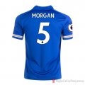 Maglia Leicester City Giocatore Morgan Home 20-21