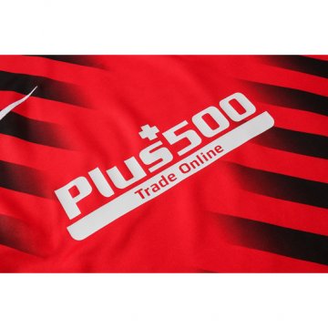 Tuta da Track Atletico Madrid Manica Corta 2019/2020 Rosso