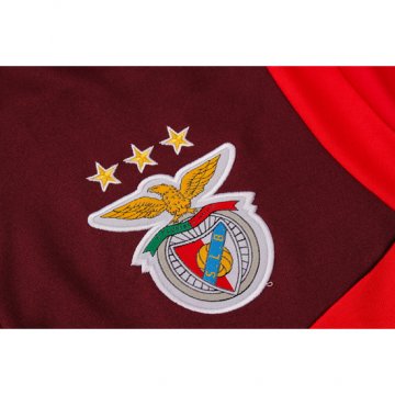 Tuta da Track Benfica 2019/2020 Rosso