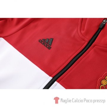 Giacca Manchester United 2019/2020 Rosso