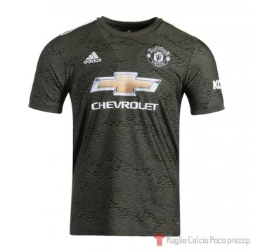 Maglia Manchester United Away 20-21