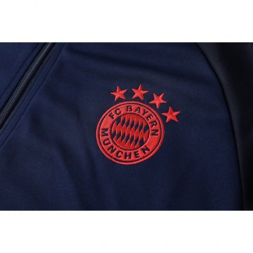Giacca Bayern Munich 2019/2020 Blu Oscuro