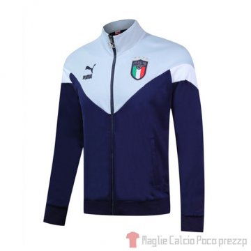 Giacca Italia 2020 Blu