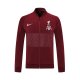 Giacca Liverpool 21-22 Rosso